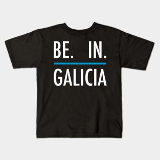 Bi. In. Galicia Kids T-Shirt